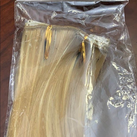 Synthetic Heat resistant Hair Extension, - Picture 1 of 6
